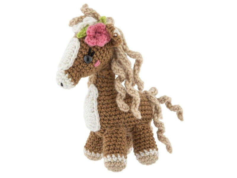 Creative Craft Group Craft ID - Crochet kit Foal (CR1715)