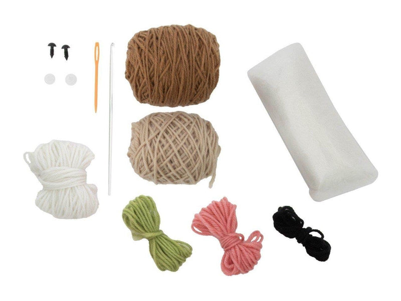 Creative Craft Group Craft ID - Crochet kit Foal (CR1715)