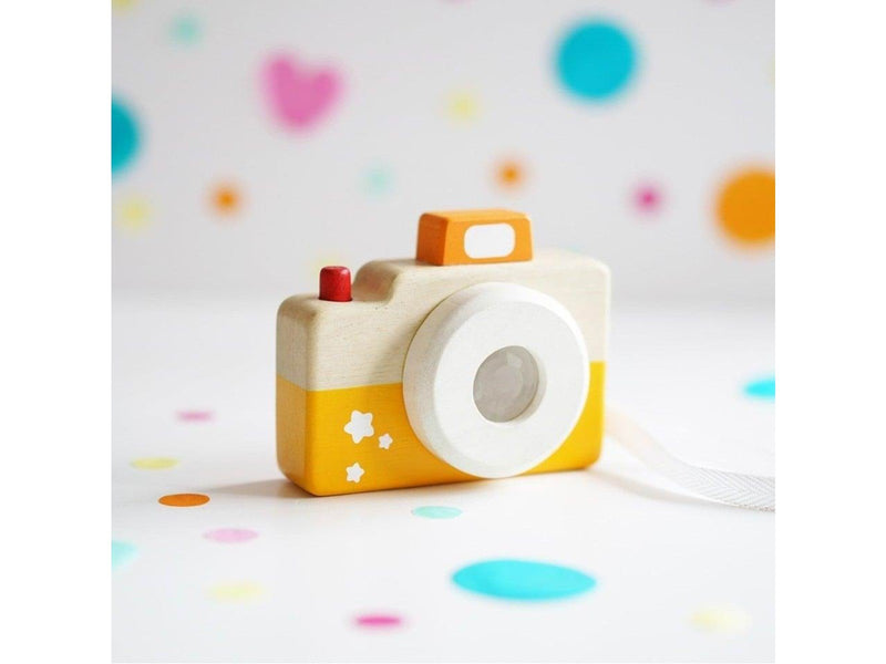 Le Toy Van - Wooden Toy Camera (LPL115)