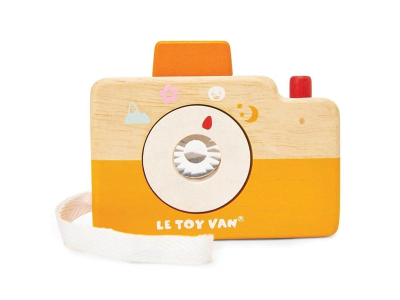 Le Toy Van - Wooden Toy Camera (LPL115)