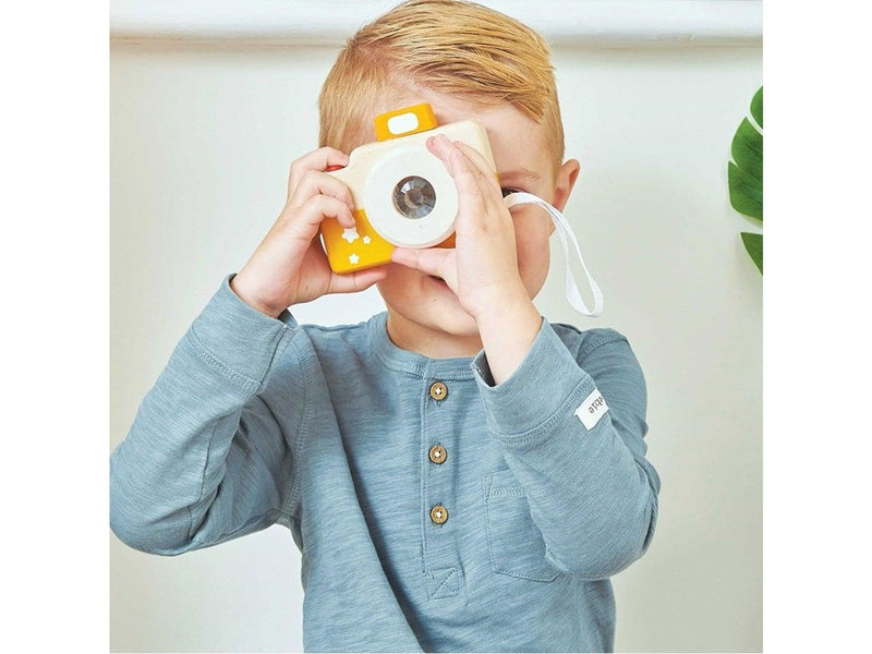 Le Toy Van - Wooden Toy Camera (LPL115)