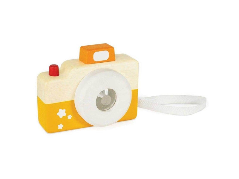 Le Toy Van - Wooden Toy Camera (LPL115)