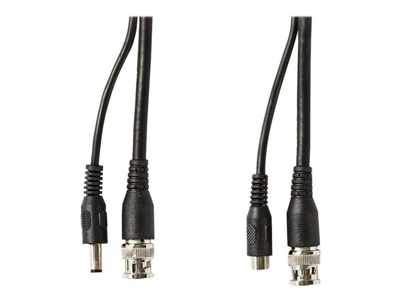 Nedis - video / power cable - 20 m