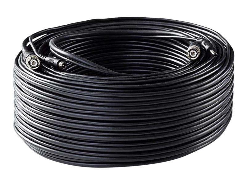 Nedis - video / power cable - 20 m