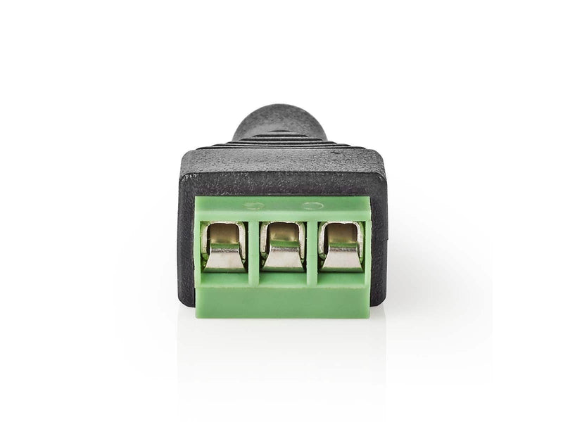 Nedis CCTVCF50BK5 cable gender changer