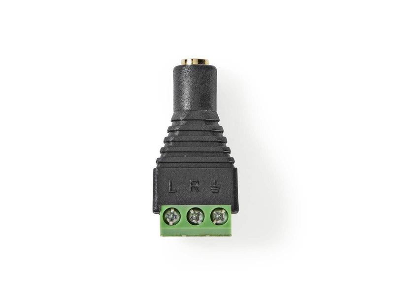 Nedis CCTVCF50BK5 cable gender changer