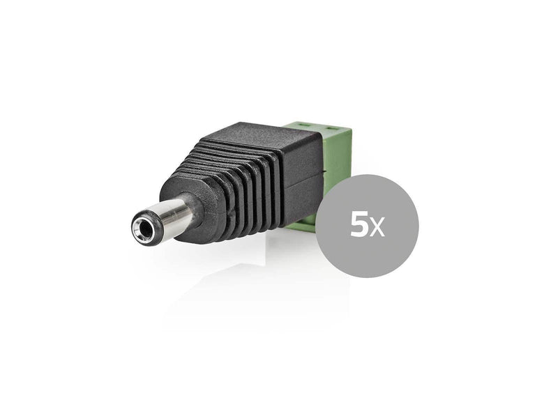 Nedis CCTVCM11BK5 cable gender changer