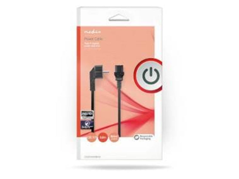 Nedis CEGB10000BK30 power cable