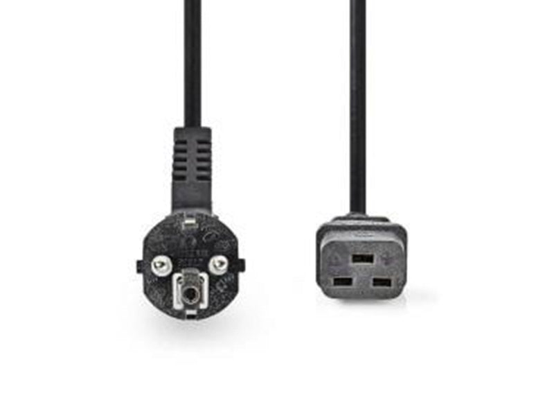 Nedis CEGB10300BK20 power cable