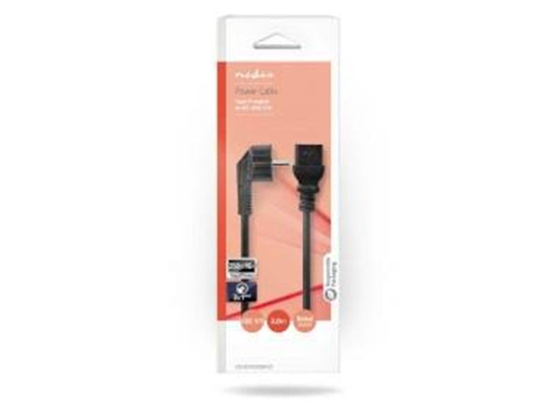 Nedis CEGB10300BK20 power cable