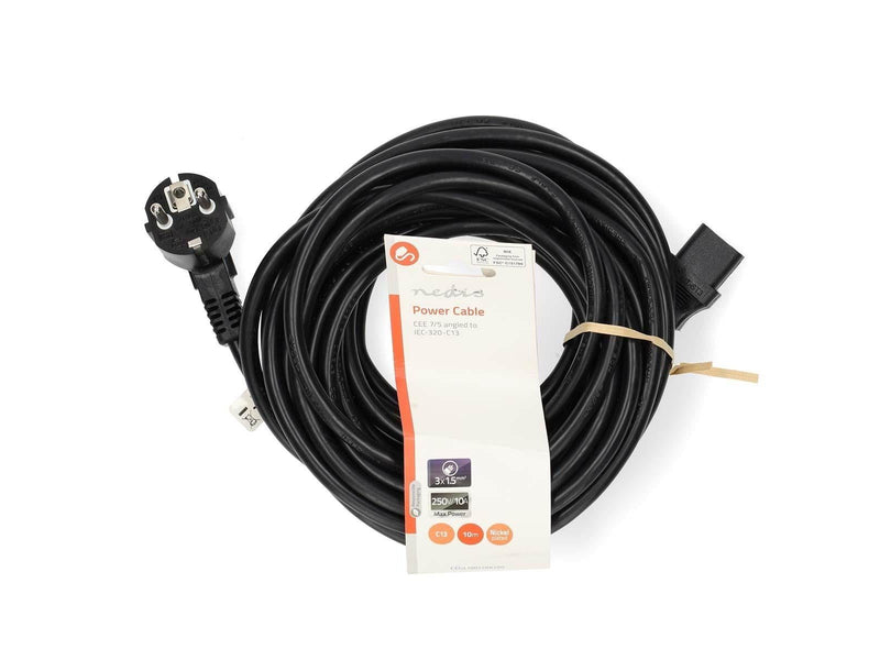 Nedis CEGL10015BK100 power cable