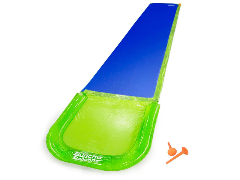 Zuru Bunch O Balloons - Water Slide Single Lane w/ 100 Water Balloons (60178/56317)