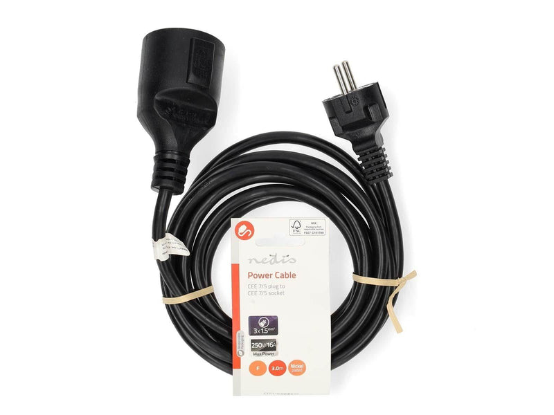 Nedis CEGL10200BK30 power cable