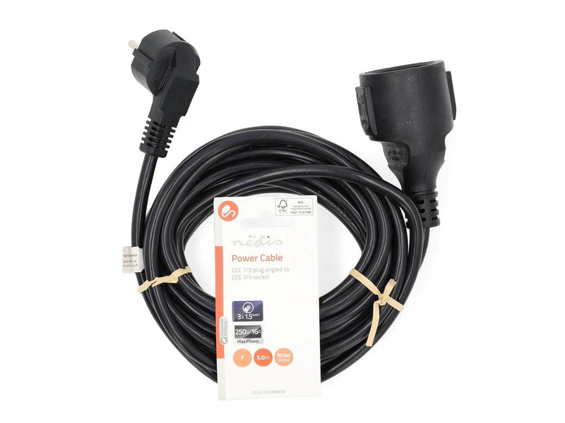 Nedis CEGL10230BK50 power cable
