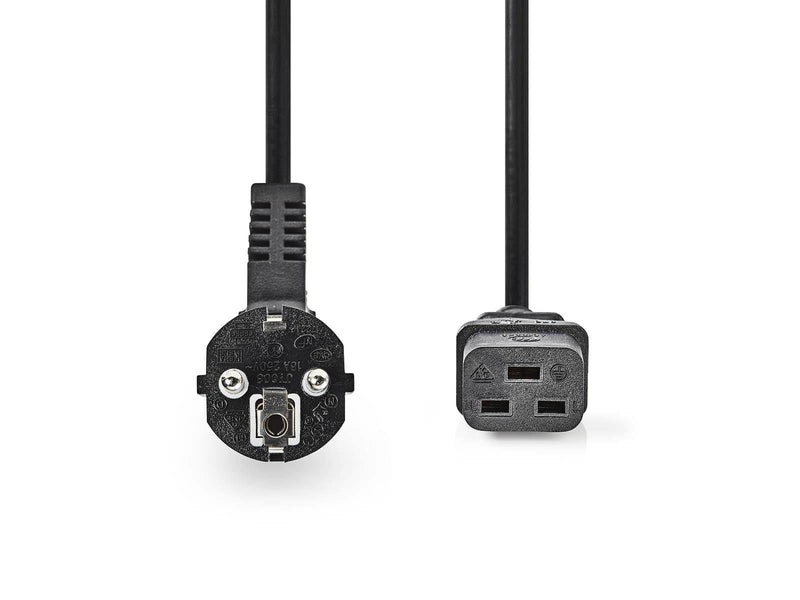 Nedis CEGL10300BK20 power cable