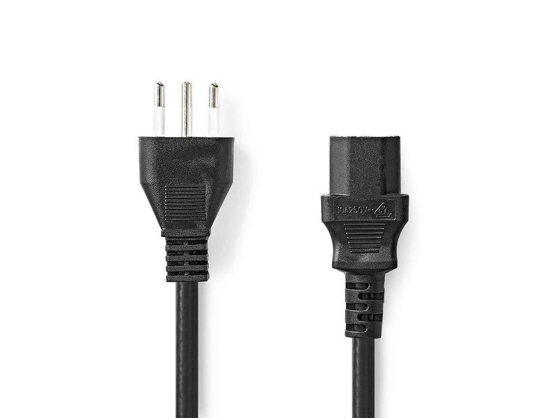 Nedis CEGL11300BK20 power cable