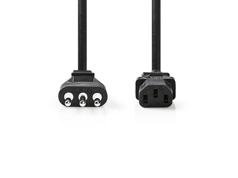 Nedis CEGL11300BK20 power cable
