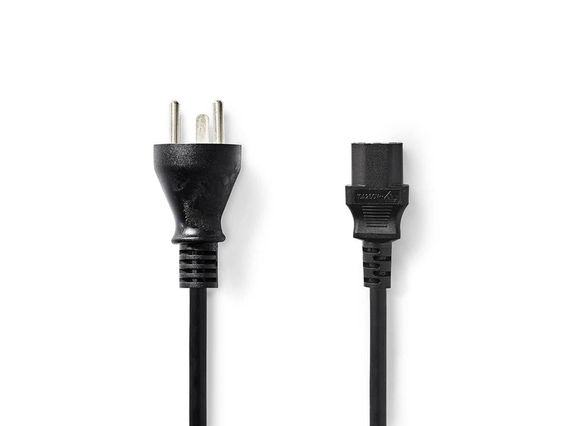 Nedis CEGL11400BK20 power cable