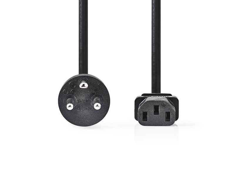 Nedis CEGL11400BK20 power cable