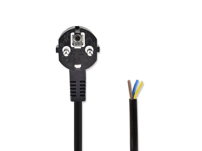 Nedis CEGL11918BK power cable