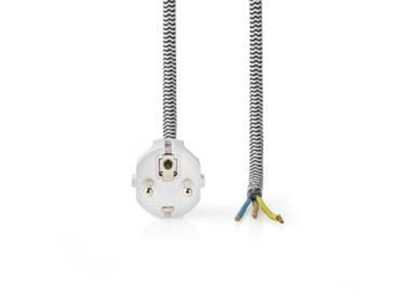 Nedis CEGL11930WT power cable
