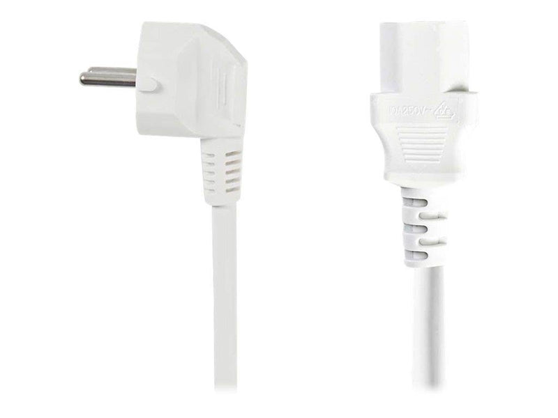 Nedis - power cable - power CEE 7/7 to power IEC 60320 C13 - 10 m