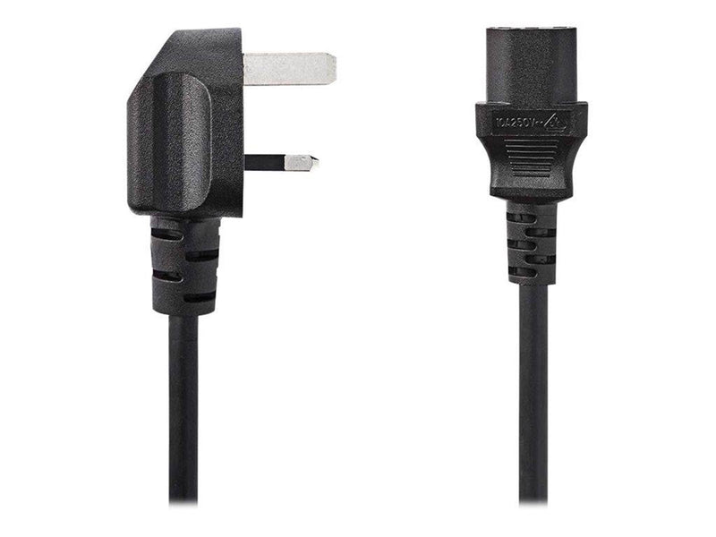 Nedis - power cable - Type G to power IEC 60320 C13 - 3 m