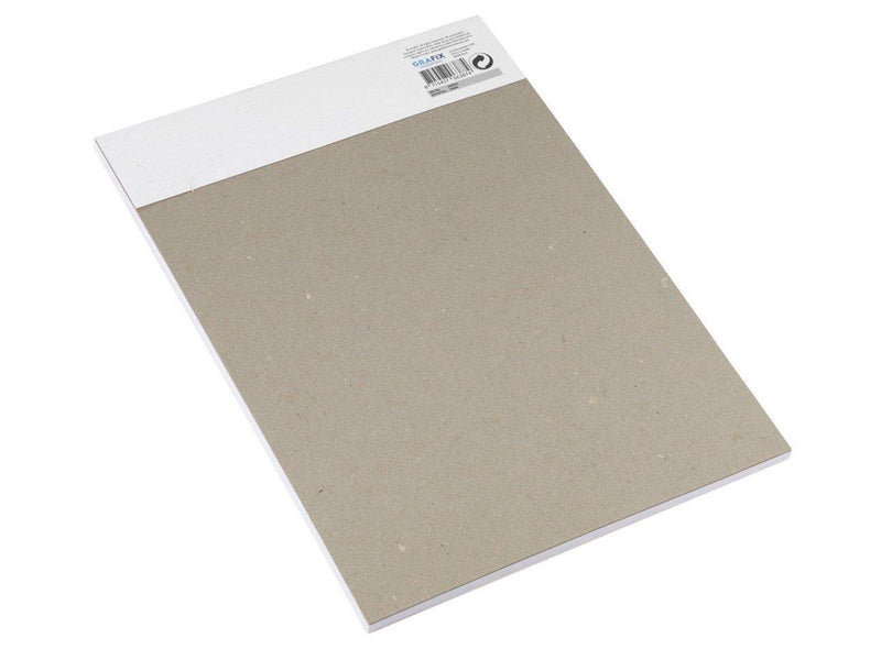 Legind Grafix - Sketch Pad A4 - 80 Sheets - (K-150013)