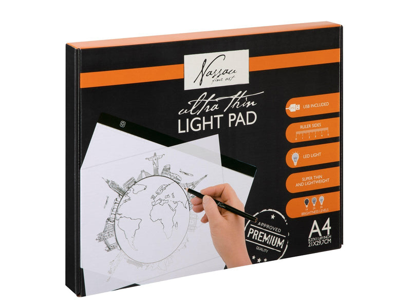 Legind Nassau - Led light pad A4 (AR0927/GE)