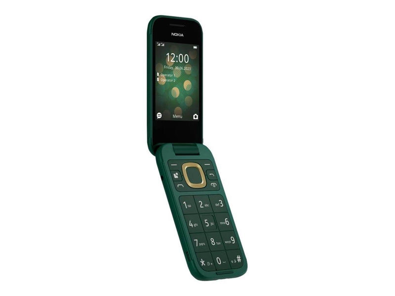 Nokia 2660 Flip 4G - Lush Green