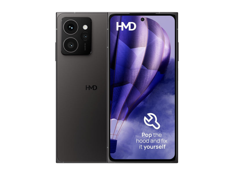 HMD Skyline 256GB/8GB Business Edition - Black