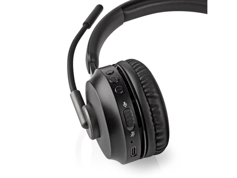 Nedis CHSTB310BK headphones/headset