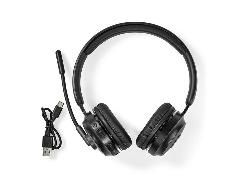 Nedis CHSTB310BK headphones/headset