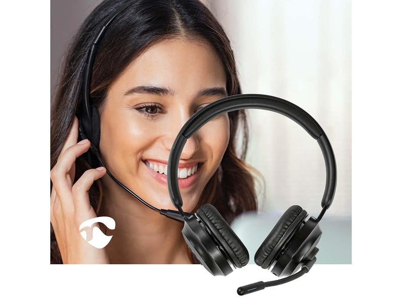 Nedis CHSTB310BK headphones/headset