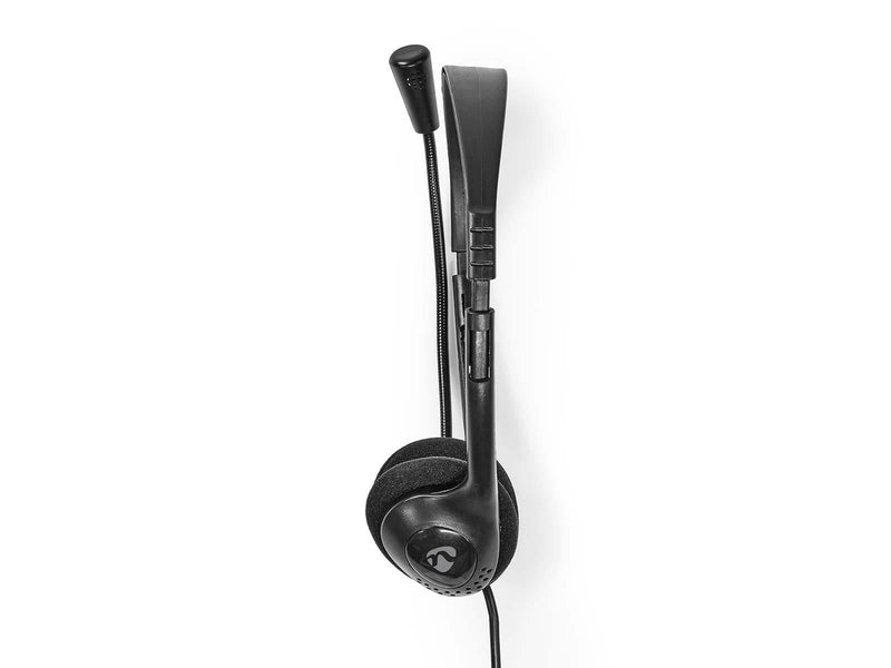 Nedis CHSTU110BK headphones/headset