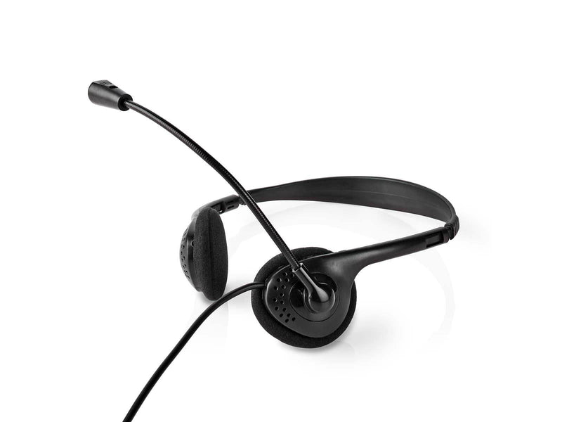 Nedis CHSTU110BK headphones/headset