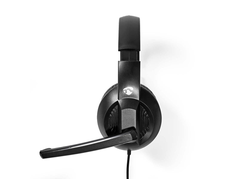 Nedis CHSTU210BK headphones/headset