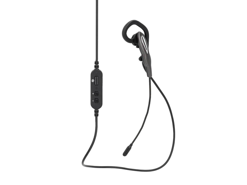 Nedis PC-headset | In-Ear | Mono | USB Type-A / USB Type-C