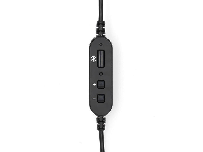 Nedis PC-headset | In-Ear | Mono | USB Type-A / USB Type-C