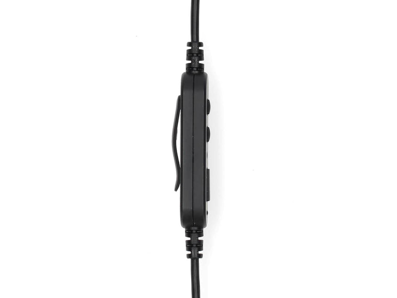 Nedis PC-headset | In-Ear | Mono | USB Type-A / USB Type-C