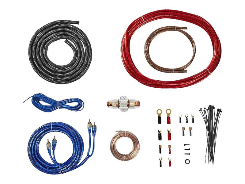 Nedis Car Audio Connection Kit - wiring harness