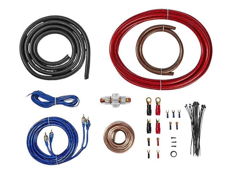Nedis Car Audio Connection Kit - wiring harness