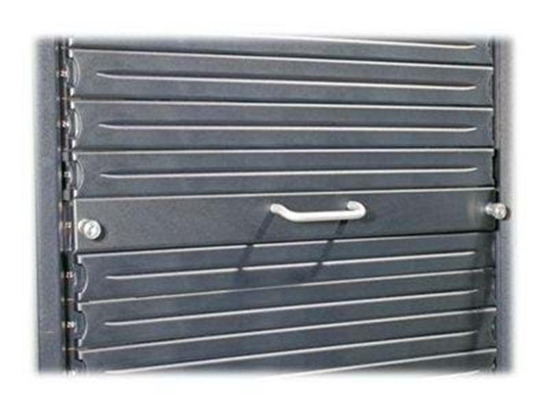 APC Blank Panel 1U 19" BLK für NetShelter