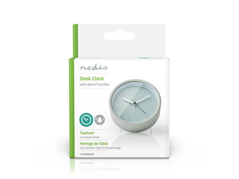 Nedis CLDK006GR alarm clock