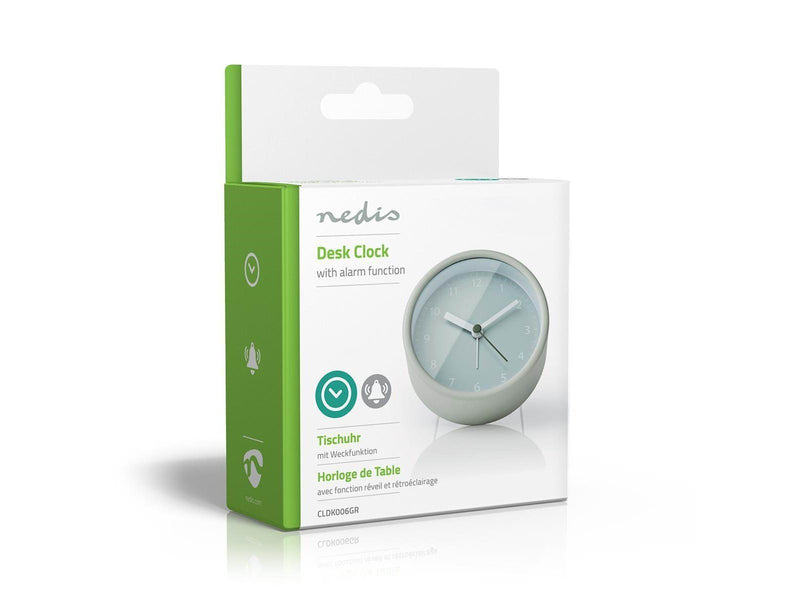 Nedis CLDK006GR alarm clock
