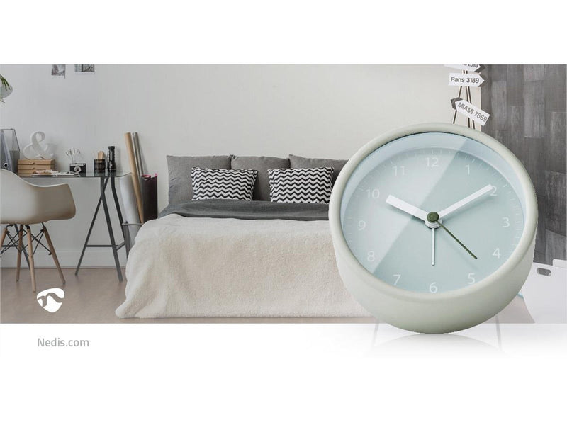Nedis CLDK006GR alarm clock