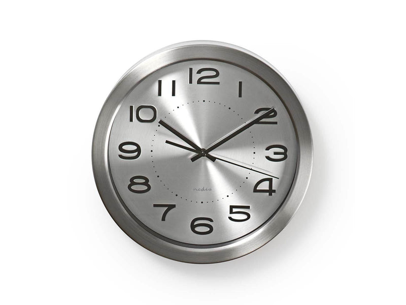 Nedis CLWA010MT30SR wall/table clock