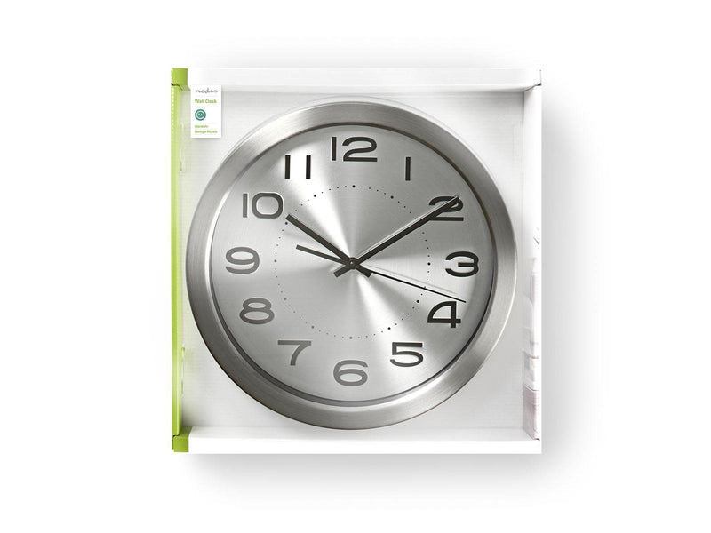 Nedis CLWA010MT30SR wall/table clock