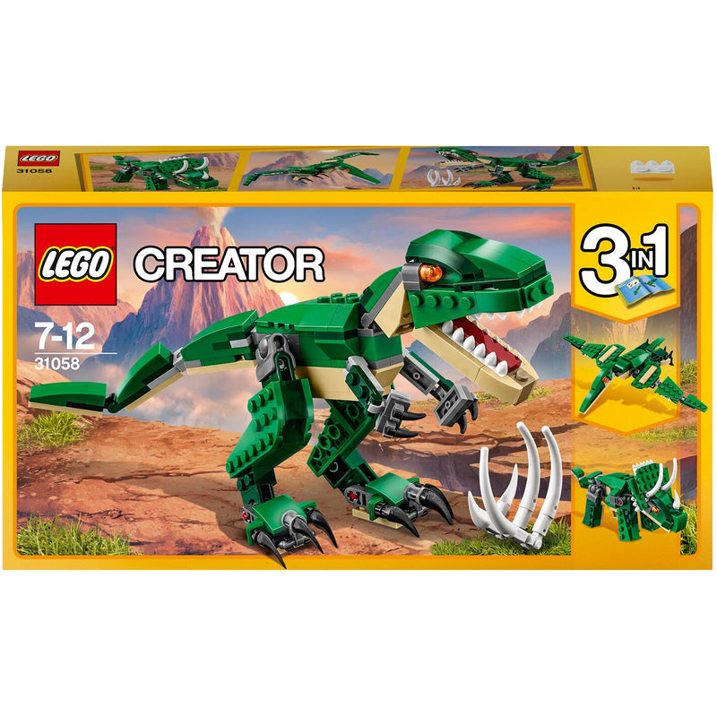 LEGO® Creator 3in1 Dinosaurier 31058