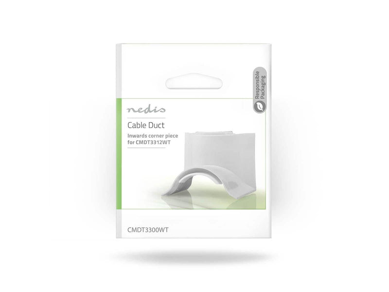 Nedis CMDT3300WT cable organizer